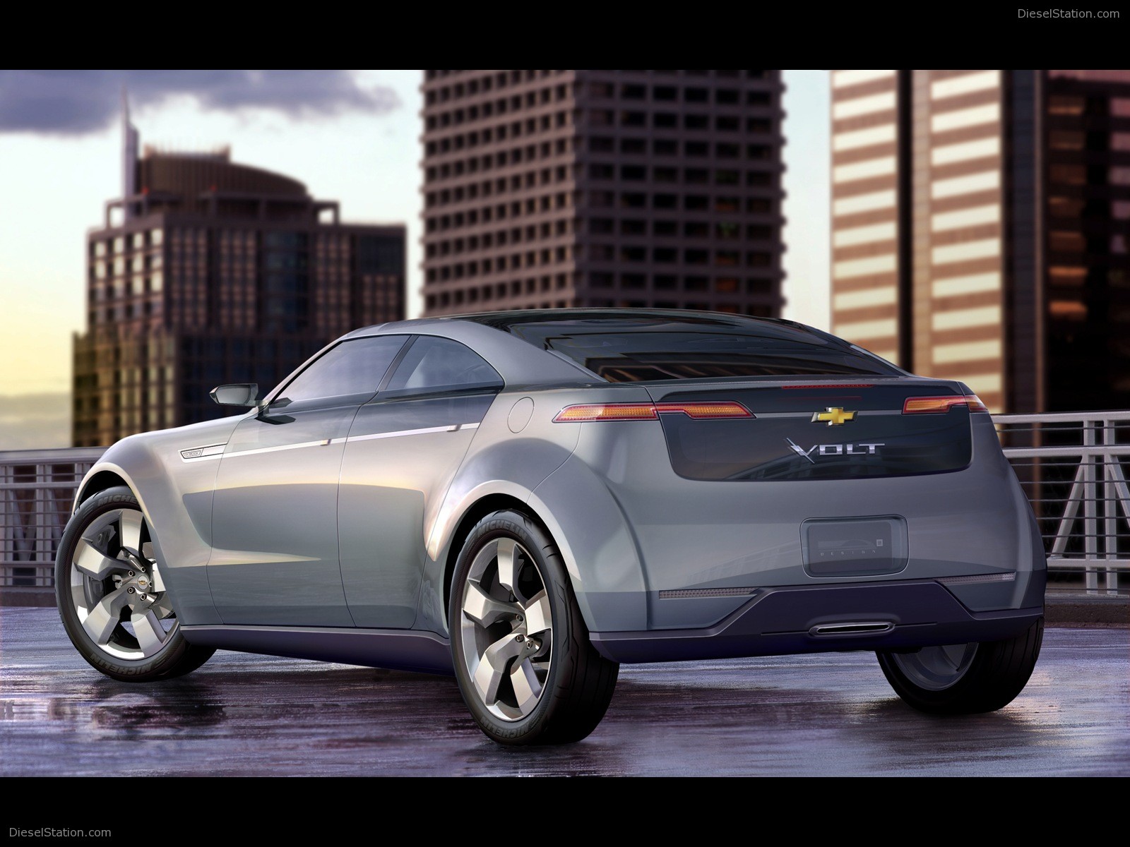 Chevrolet Volt Concept